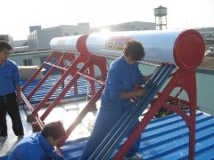 融安热水器维修